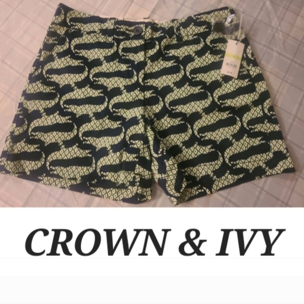 CROWN & IVY